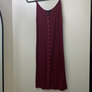 Forever 21 Spaghetti Strap Dress